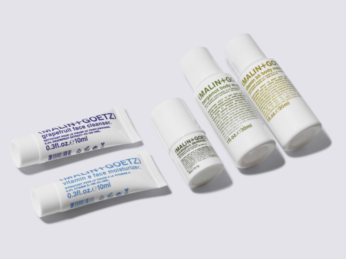 complimentary - essentials (on us).