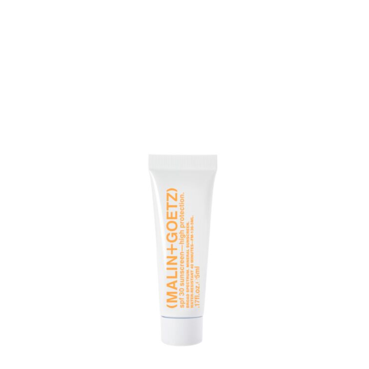 spf 30 high-protection deluxe sample