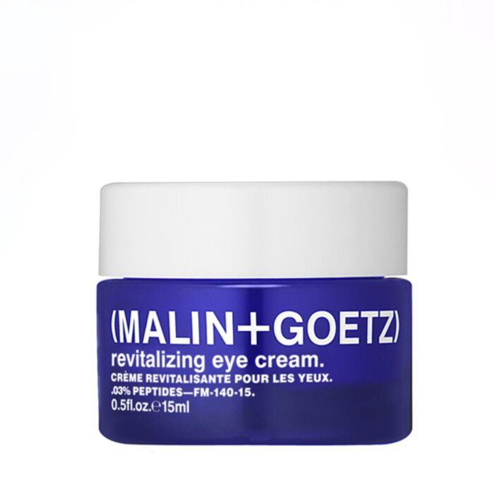 revitalizing eye cream.