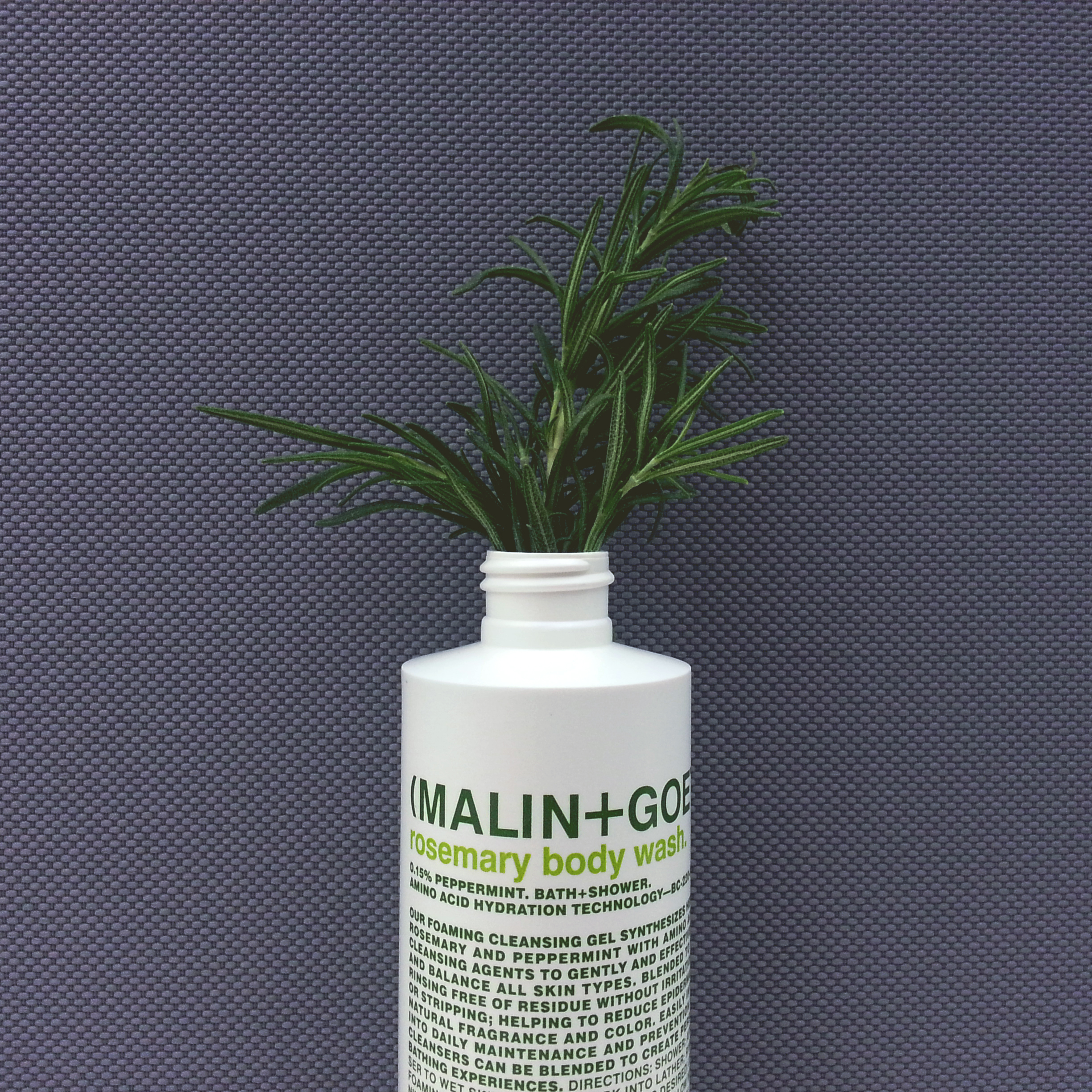 Love Grows Where My Rosemary&hellip;Body Wash Foams.