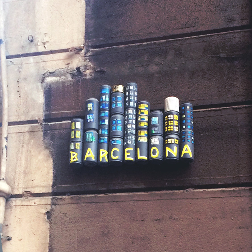 Adios, New York&hellip; Hola, Barcelona!