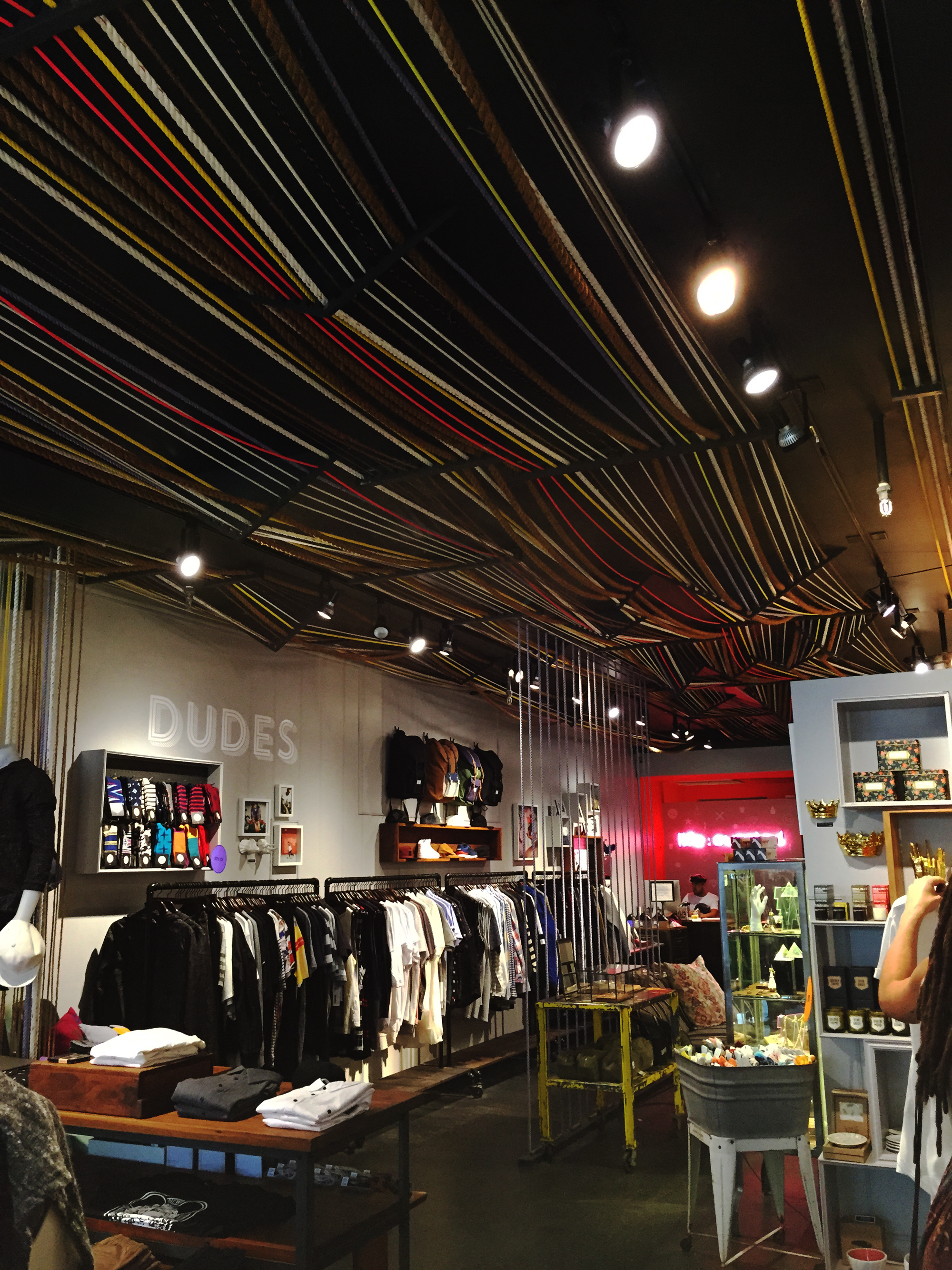 Where in the world is M+G&hellip; Life:Curated, Williamsburg