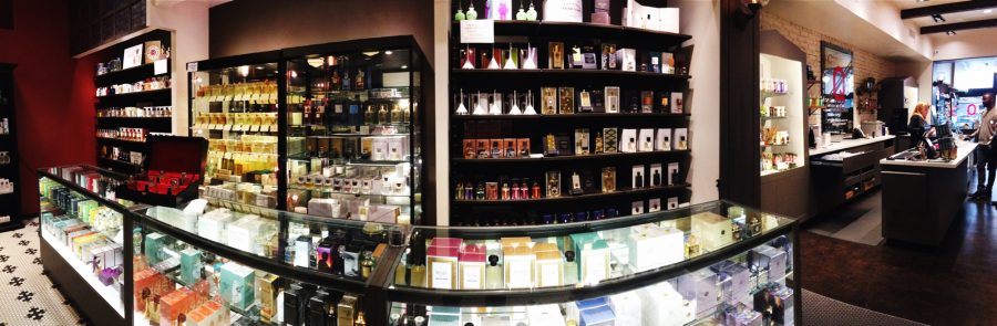 Where in the world is M+G&hellip; Merz Apothecary, Chicago