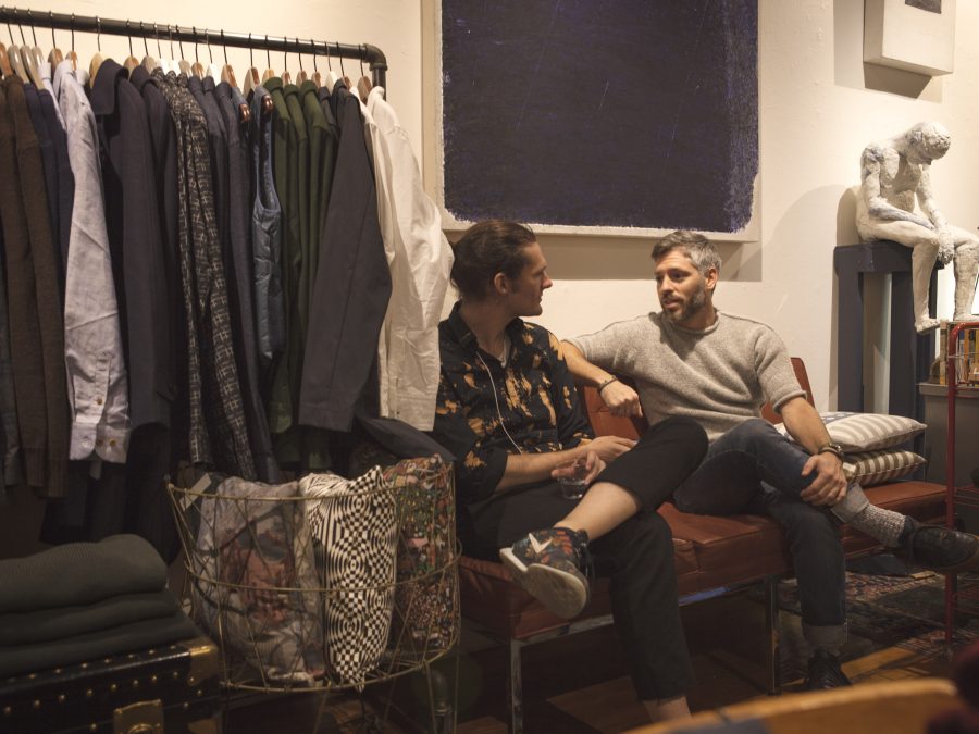 Where in the world is M+G&hellip; Goose Barnacle, Brooklyn Heights