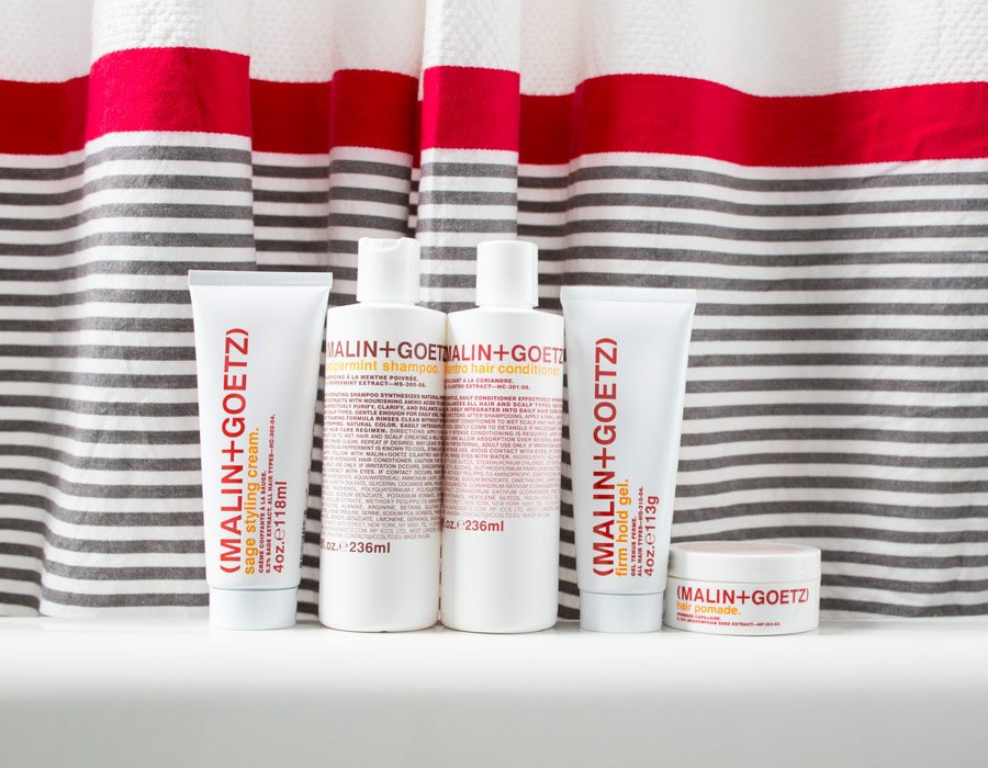 Hot hair. How to tame your hair when the weather&rsquo;s hot and sticky.